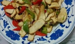 椒麻豆干做法,家常美味，简单易学的传统小吃制作方法